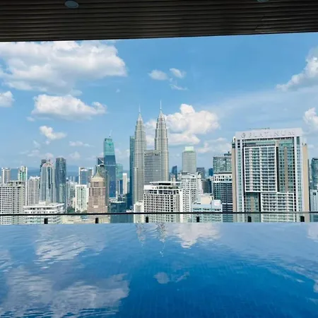 The Colony & Luxe Suites Klcc By Classy